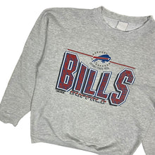 Load image into Gallery viewer, Buffalo Bills Crewneck Sweatshirt - Size M/L

