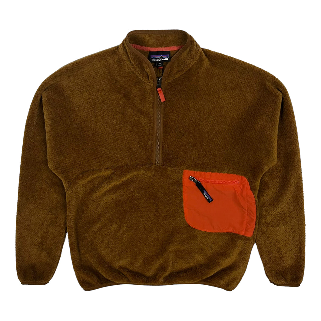 Patagonia Fleece Quarter Zip - Size M