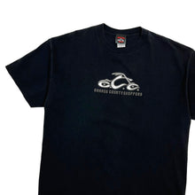 Load image into Gallery viewer, Orange County Choppers 3D Logo Tee - Size XL

