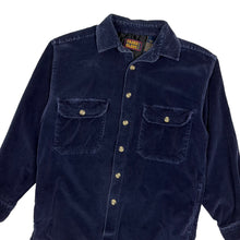 Load image into Gallery viewer, Corduroy Oxford Shirt - Size M
