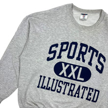 Load image into Gallery viewer, Sports Illustrated Crewneck Sweatshirt - Size L
