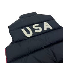 Load image into Gallery viewer, Polo By Ralph Lauren Down Winter 111 Event Puffer Vest - Size M
