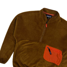 Load image into Gallery viewer, Patagonia Fleece Quarter Zip - Size M
