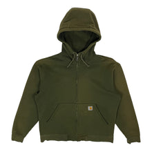 Load image into Gallery viewer, Carhartt Zip Up Hoodie - Size L
