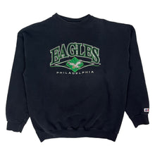 Load image into Gallery viewer, Philadelphia Eagles Logo Athletic Crewneck Sweatshirt - Size XL
