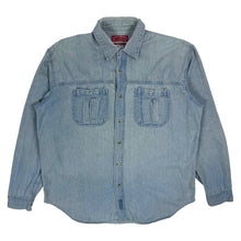 Load image into Gallery viewer, Marlboro Denim Shirt - Size XL
