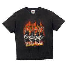 Load image into Gallery viewer, 1999 Kiss Psycho As Hell Tee - Size XL
