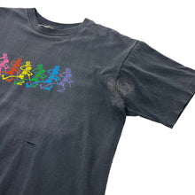 Load image into Gallery viewer, Repaired Grateful Dead Dancing Skeletons Tee - Size XL
