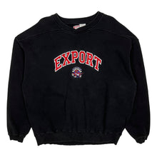 Load image into Gallery viewer, Molson Export Toronto Raptors Heavyweight Sweatshirt - Size XL
