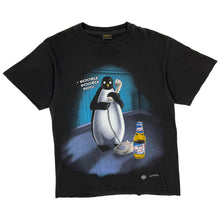 Load image into Gallery viewer, 1996 Bud Ice Beware Of The Penguins Tee - Size XL
