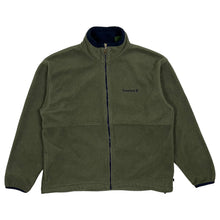 Load image into Gallery viewer, Timberland Weathergear Fleece Jacket - Size M/L
