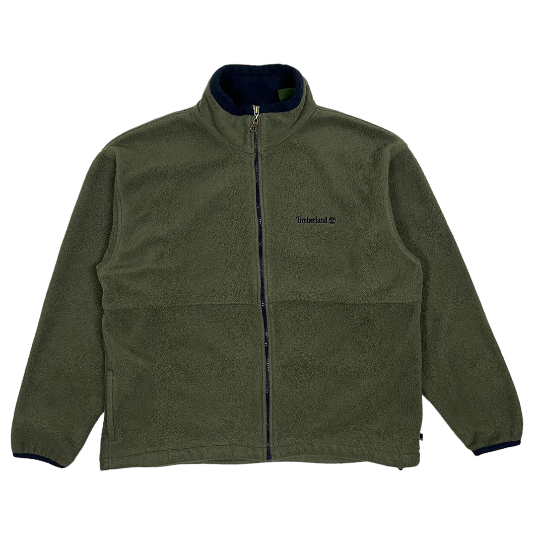 Timberland Weathergear Fleece Jacket - Size M/L
