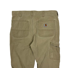 Load image into Gallery viewer, Carhartt Work Pants - Size 34&quot;
