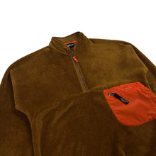 Load image into Gallery viewer, Patagonia Fleece Quarter Zip - Size M
