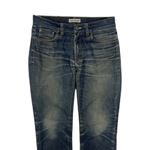 Load image into Gallery viewer, Acne Studios Repaired Denim Jeans - Size 32&quot;
