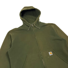 Load image into Gallery viewer, Carhartt Zip Up Hoodie - Size L
