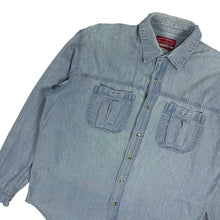 Load image into Gallery viewer, Marlboro Denim Shirt - Size XL
