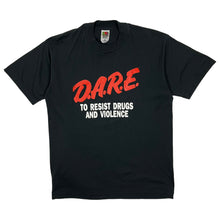 Load image into Gallery viewer, DARE Program Tee - Size XL
