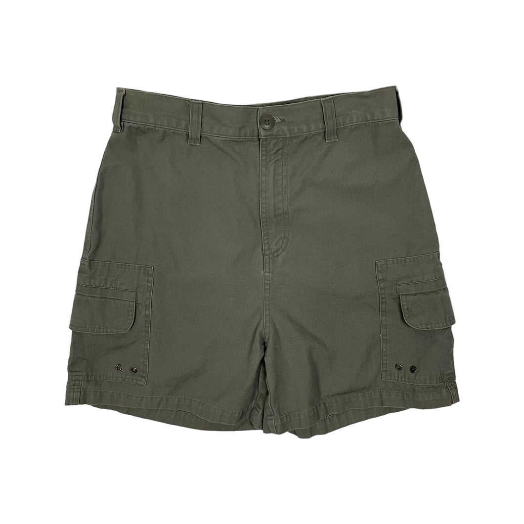Women's Hiking Cargo Shorts - Size M