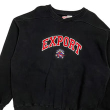 Load image into Gallery viewer, Molson Export Toronto Raptors Heavyweight Sweatshirt - Size XL
