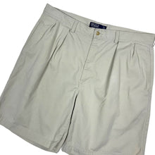 Load image into Gallery viewer, Polo By Ralph Lauren Chino Shorts - Size 36&quot;
