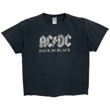 Load image into Gallery viewer, AC/DC Back In Black Tee - Size L
