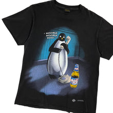 Load image into Gallery viewer, 1996 Bud Ice Beware Of The Penguins Tee - Size XL
