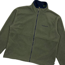 Load image into Gallery viewer, Timberland Weathergear Fleece Jacket - Size M/L
