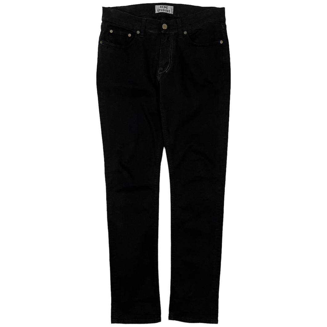 Acne Studios Slim Fit Bladerunner Denim - Size 32