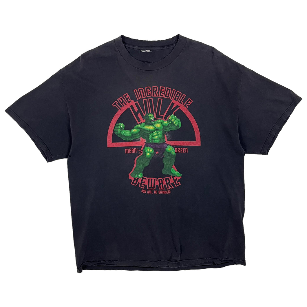 The Incredible Hulk Tee - Size XL