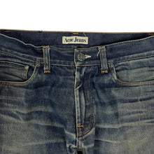 Load image into Gallery viewer, Acne Studios Repaired Denim Jeans - Size 32&quot;
