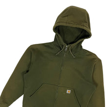 Load image into Gallery viewer, Carhartt Zip Up Hoodie - Size L

