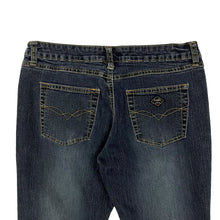 Load image into Gallery viewer, Women&#39;s Angels Low Rise Flared Denim Jeans - Size M
