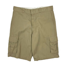 Load image into Gallery viewer, Dickies Baggy Cargo Work Shorts - Size 36"
