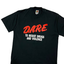 Load image into Gallery viewer, DARE Program Tee - Size XL
