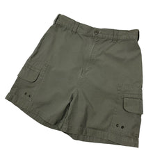 Load image into Gallery viewer, Women&#39;s Hiking Cargo Shorts - Size M
