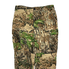 Load image into Gallery viewer, Real Tree Camo Tactical Cargo Pants - Size 34"
