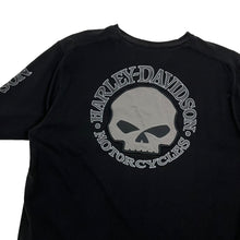 Load image into Gallery viewer, Harley-Davidson Skull Long Sleeve - Size XL
