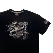 Load image into Gallery viewer, Harley-Davidson Gasoline Alley Biker Tee - Size XL
