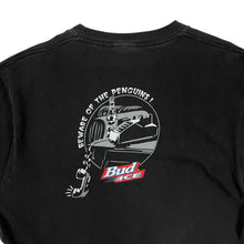 Load image into Gallery viewer, 1996 Bud Ice Beware Of The Penguins Tee - Size XL
