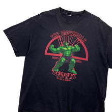 Load image into Gallery viewer, The Incredible Hulk Tee - Size XL
