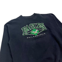 Load image into Gallery viewer, Philadelphia Eagles Logo Athletic Crewneck Sweatshirt - Size XL
