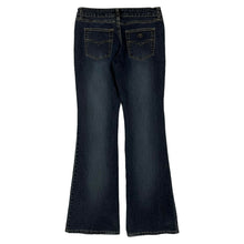 Load image into Gallery viewer, Women&#39;s Angels Low Rise Flared Denim Jeans - Size M
