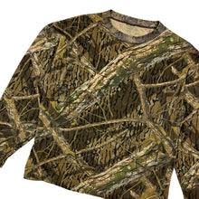 Load image into Gallery viewer, Mossy Oak Branch Realtree Camo Long Sleeve - Size L
