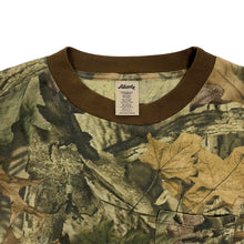 Load image into Gallery viewer, Real Tree Camo Liberty Pocket Tee - Size L
