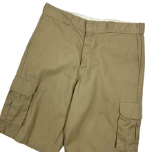 Load image into Gallery viewer, Dickies Baggy Cargo Work Shorts - Size 36"
