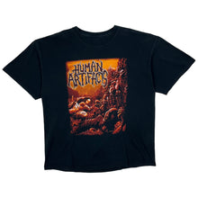 Load image into Gallery viewer, Human Artifacts Principles Of Sickness Tee - Size XL
