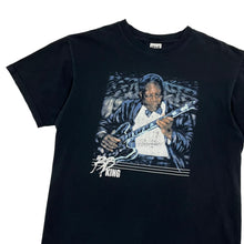 Load image into Gallery viewer, 2007 BB King Tour Tee - Size L
