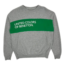 Load image into Gallery viewer, United Colors Of Benetton Crewneck Sweatshirt - Size L
