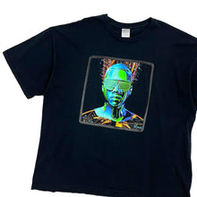Load image into Gallery viewer, Kanye West Glow In The Dark Tour Tee - Size XXL
